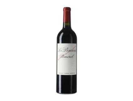 Vinho CHÂTEAU LAFLEUR Pensées (0.75 L - 1 Unidade)