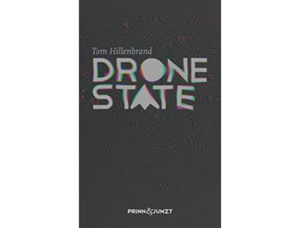 Livro Drone State de Tom Hillenbrand (Inglês)