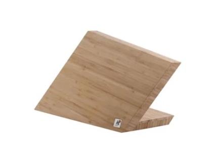 Bloco de Facas Vazio 5 Marrom MIYABI