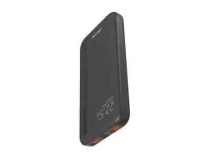 Power Bank Carregamento Rápido MTK Preto