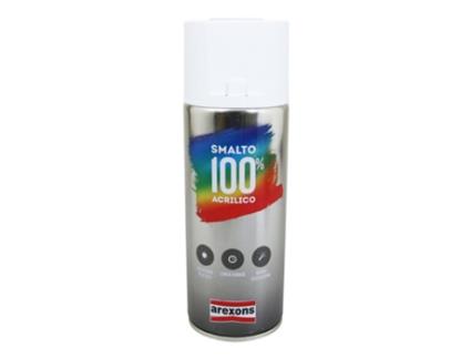 Tinta em Spray para Motas AREXONS 100 3596