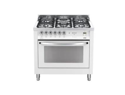 LOFRA Pbpg96Gvt/C Cozinha independente Fogão a gás branco A