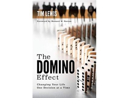 Livro The Domino Effect de Tim Lewis (Inglês)