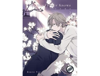 Livro Only the Flower Knows Vol. 2 de Rihito Takarai (Inglês)