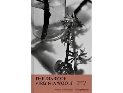 Livro Diary of Virginia Woolf Volume 4 de Woolf e Virginia (Inglês - Capa Dura)
