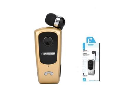 Auriculares FINEBLUE F920 com Fio Clipe Bluetooth