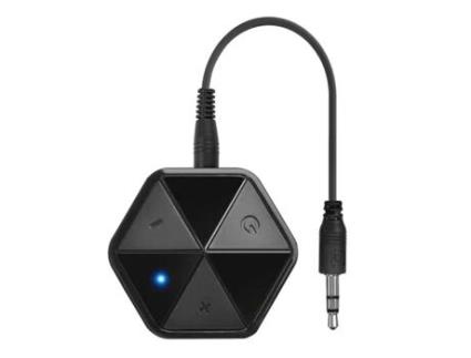 Transmissor-Recetor de Áudio Bluetooth AUDIOCORE Ac815