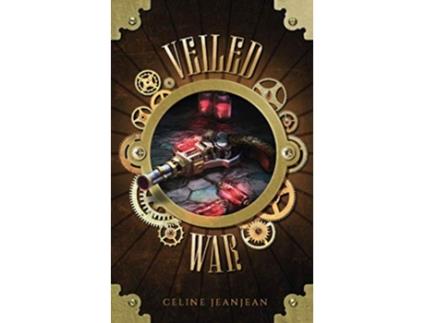 Livro The Veiled War The Viper and the Urchin de Celine Jeanjean (Inglês)