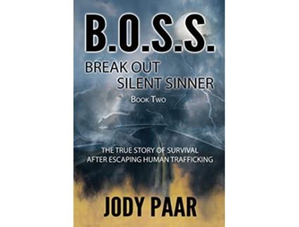 Livro BOSS Break Out Silent Sinner de Jody Paar (Inglês)