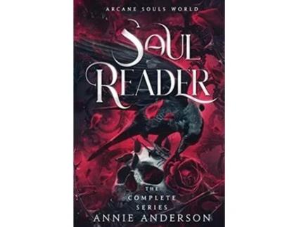 Livro Arcane Souls World Soul Reader Complete Series de Annie Anderson (Inglês)