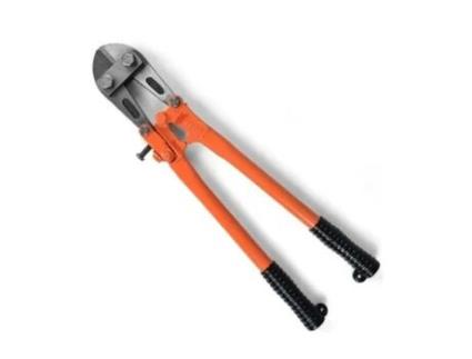 Tesoura de corte 24' 60 cm corta parafusos cadeados alicate de aço ferramenta de oficina KMT