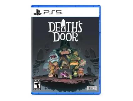 Jogo PS5 Deaths Door