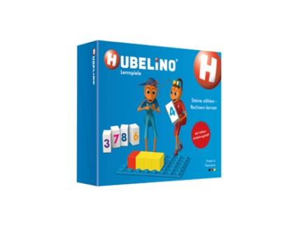 Jogos Didáticos HUBELINO 410078 (6 anos)