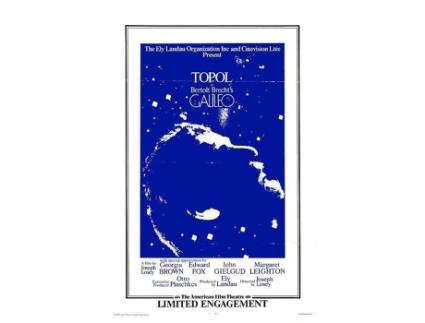 Galileo 1974 / Galileo La Vida de Galileo