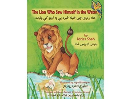 Livro The Lion Who Saw Himself in the Water EnglishPashto Edition Teaching Stories de Idries Shah (Inglês)