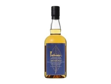 Whisky Single Malt ICHIRO AKUTO Chichibu & Grain Limited Edition Reserva (0.7 L - 1 Unidade)