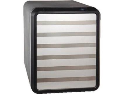 Cofre BTV Etna Corta-Fogo Multicor (521x426x472mm - Aço)