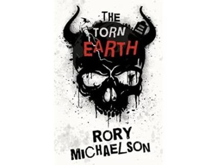 Livro The Torn Earth Lesser Known Monsters de Rory Michaelson (Inglês)