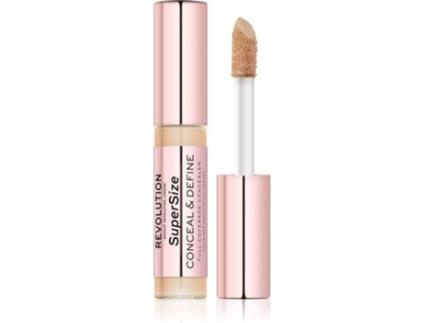 Corretor DISCOVER MAKEUP REVOLUTION Revolution Conceal & Define Supersize
