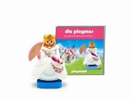 Boneco musical TONIES 05-0003 (5 anos)