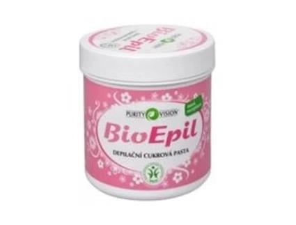 PURITY VISION Bioepil Depilatory Sugar Paste 350.0G
