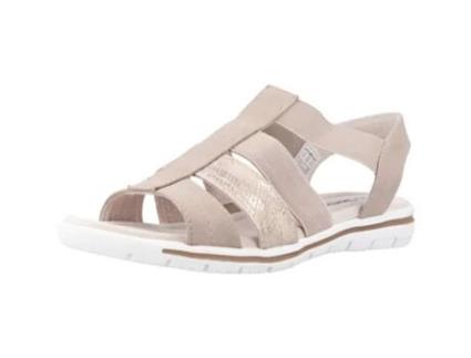 Sapatos de Mulher WAMBA Tecido Bege (39)