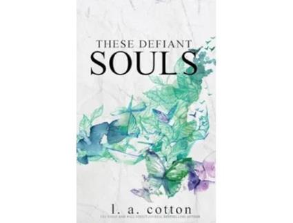 Livro These Defiant Souls A Darling Hill Story de L a Cotton (Inglês)