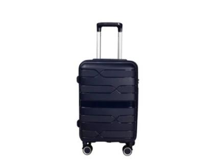 Mala de Cabine CHUVMAR Azul Marinho 55X38X22Cm 35L