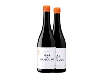 Vinho J. NAVASCUÉS Mas de Mancuso Carignan Cariñena (0.75 L - 2 Unidades)