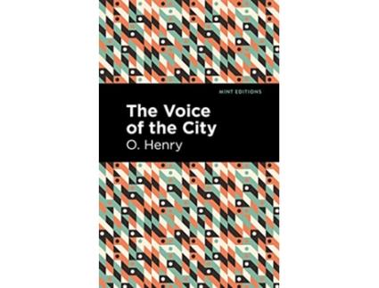 Livro Voice of the City de O Henry (Inglês - Capa Dura)