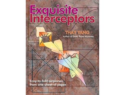 Livro Exquisite Interceptors de Thay Yang (Inglês)