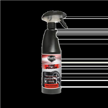 Tire Polish Pro KUIKCAR