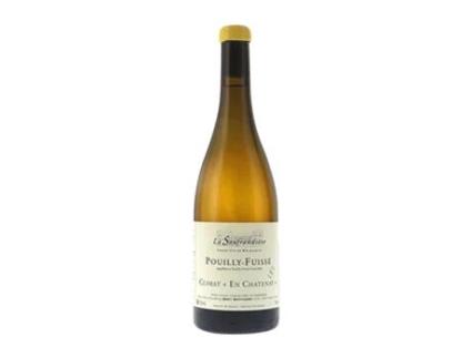 Vinho branco LA SOUFRANDIÈRE Climat en Chatenay Zen Chardonnay Pouilly-Fuissé (0.75 L - 1 Unidade)