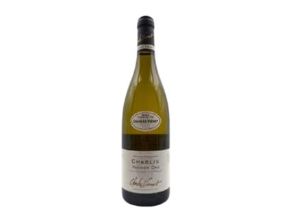 Vinho branco CHARLES VIENOT Chardonnay Chablis Premier Cru (0.75 L - 1 Unidade)