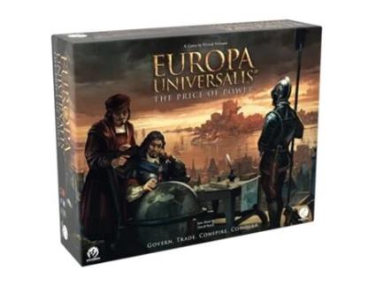Europa Universalis: Price of Power (EN)