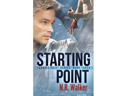 Livro Starting Point Turning Point de N R Walker (Inglês)