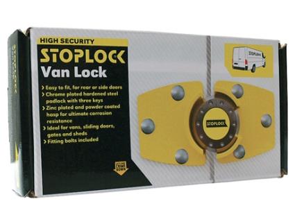 Stoplock Van lock
