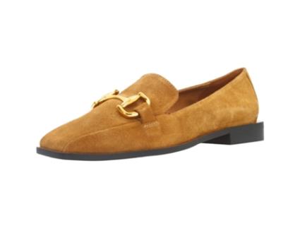 Sapatos de Mulher ÁNGEL ALARCÓN Vixen Camurça Castanho (37)