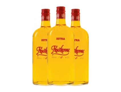 Licores NIMCO Kruskovac Birnenlikör Garrafa Medium (0.5 L - 3 Unidades)