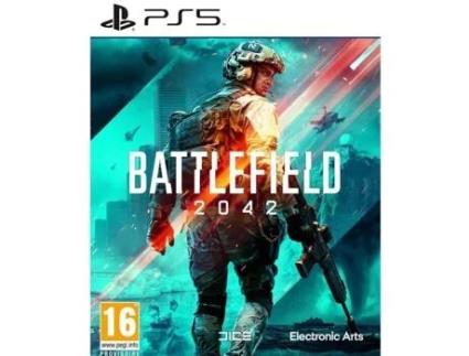 Jogo Battlefield 2042 Ps5