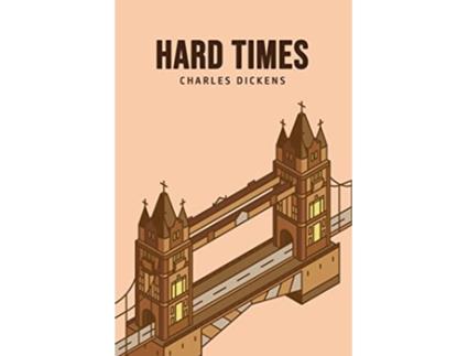 Livro Hard Times de Charles Dickens (Inglês)