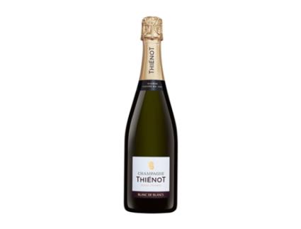 Espumante THIÉNOT Blanc de Blancs Chardonnay Champanhe (0.75 L - 1 Unidade)
