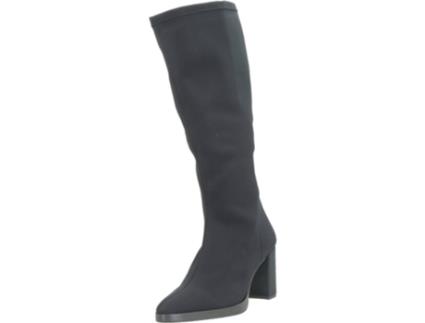 Sapatos de Mulher MISS ELASTIC Tecido Preto (40)