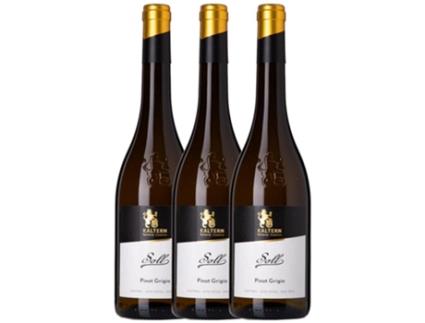 Kaltern Soll Pinot Cinza Alto Adige 75 cl (Caixa de 3 unidades)