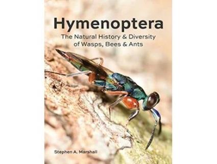 Livro Hymenoptera de Stephen A Marshall (Inglês - Capa Dura)