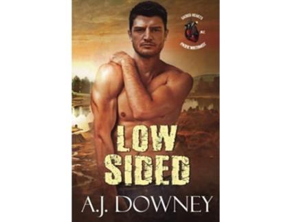 Livro Low Sided Sacred Hearts MC Pacific Northwest de Aj Downey (Inglês)