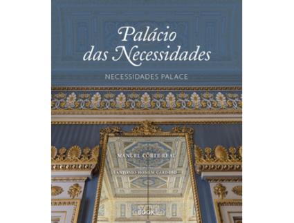 Livro Palácio das Necessidades – Necessidades Palace .