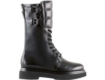 Sapatos de Mulher HOGL Pele Preto (41)