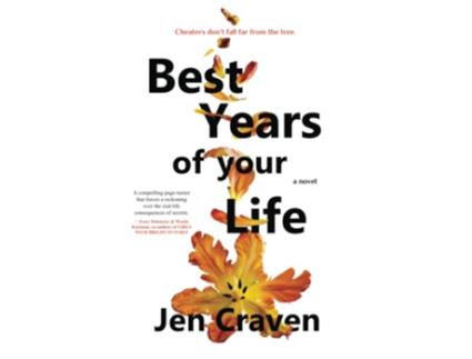 Livro Best Years of Your Life de Jen Craven (Inglês)