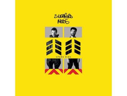 SLEAFORD MODS - Spare Ribs CD 2021